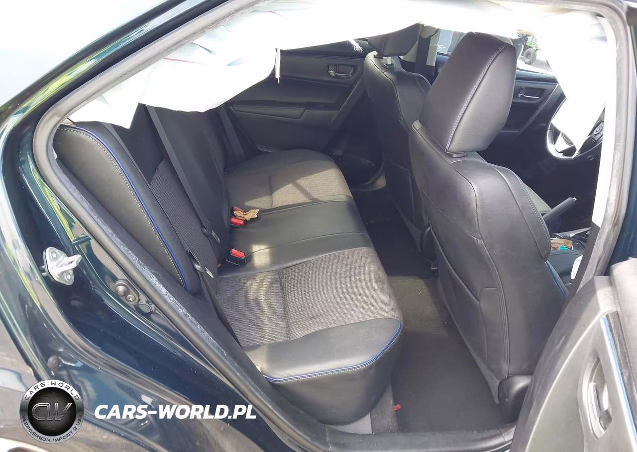 2019 Toyota Corolla Se VIN:5YFBURHE7KP938183 - 8