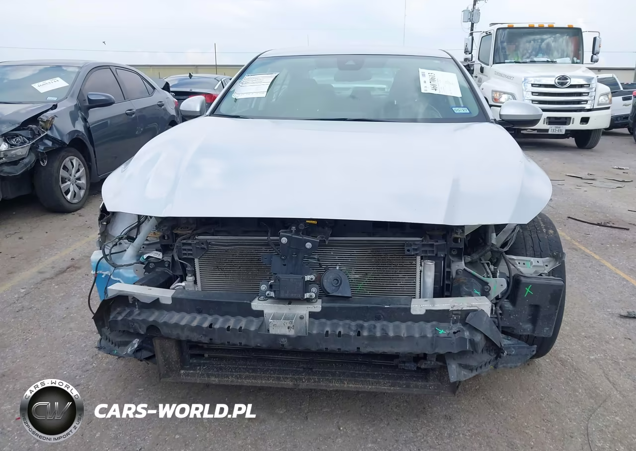 2022 Nissan Altima Sv Fwd VIN:1N4BL4DV5NN336644 - 13