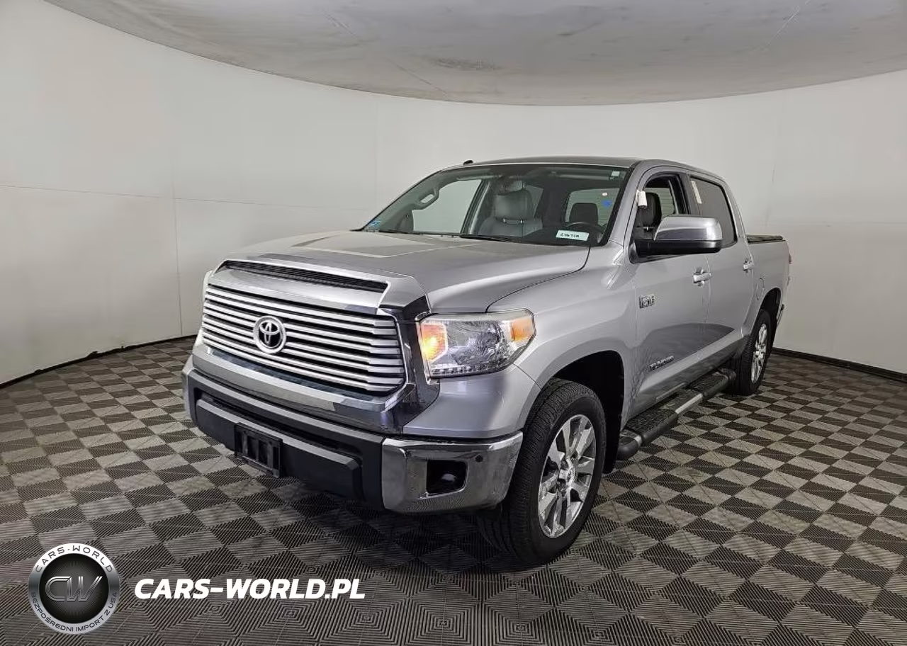 2016 Toyota Tundra Crewmax Limited VIN:5TFHY5F15GX518194 - 2