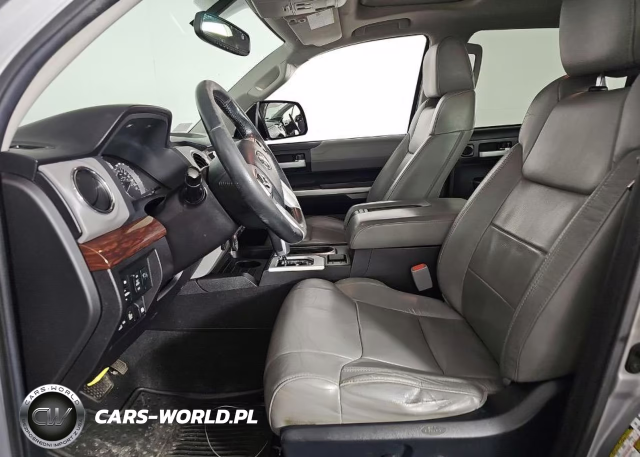 2016 Toyota Tundra Crewmax Limited VIN:5TFHY5F15GX518194 - 5