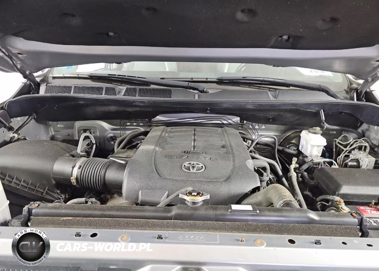 2016 Toyota Tundra Crewmax Limited VIN:5TFHY5F15GX518194 - 9