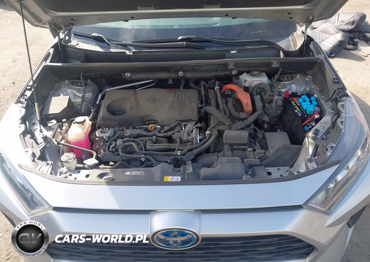 2019 Toyota Rav4 Hybrid Le VIN:2T3MWRFV4KW022752 - 10
