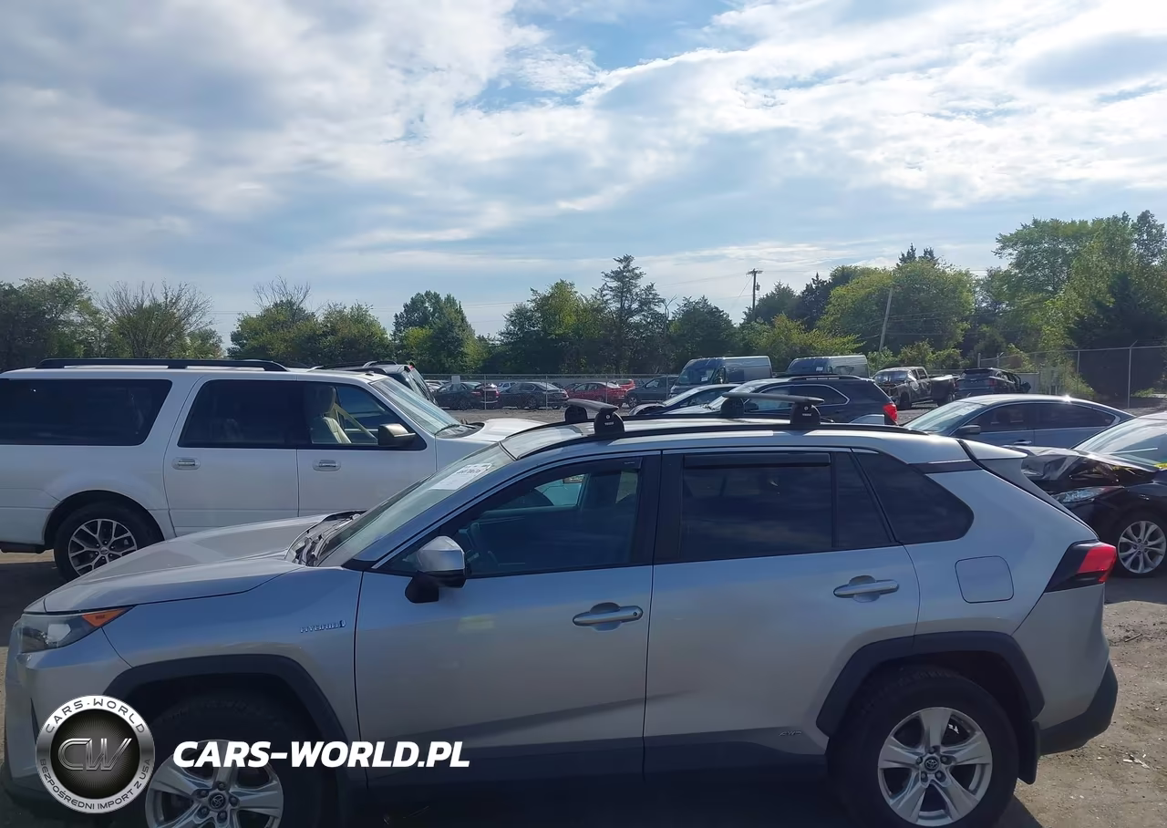 2019 Toyota Rav4 Hybrid Le VIN:2T3MWRFV4KW022752 - 14