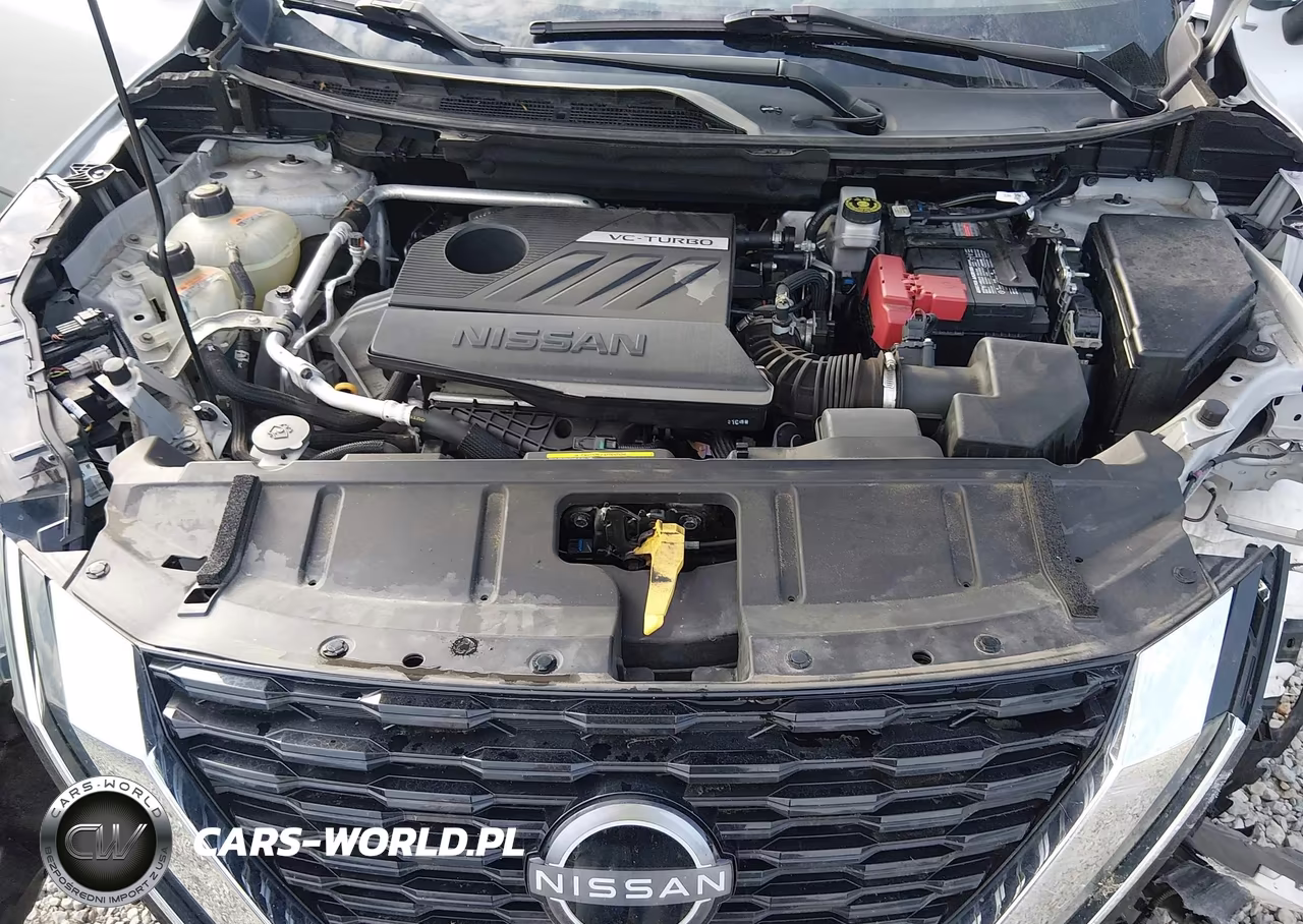 2022 Nissan Rogue Sv Intelligent Awd VIN:5N1BT3BB4NC690823 - 10