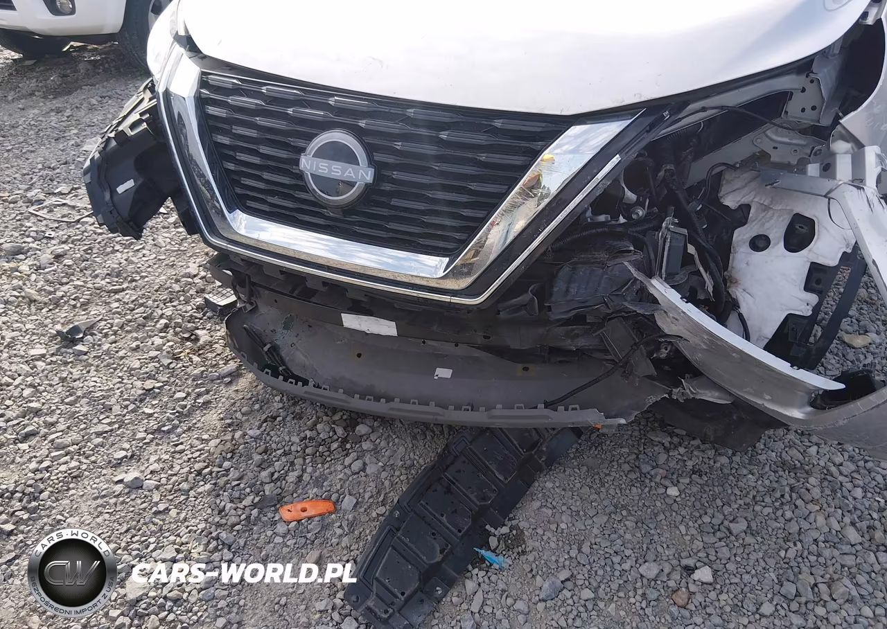 2022 Nissan Rogue Sv Intelligent Awd VIN:5N1BT3BB4NC690823 - 6
