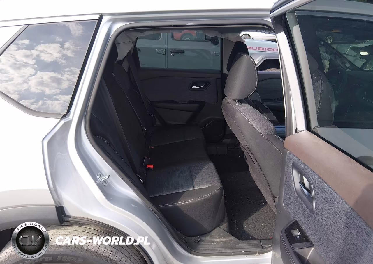 2022 Nissan Rogue Sv Intelligent Awd VIN:5N1BT3BB4NC690823 - 8