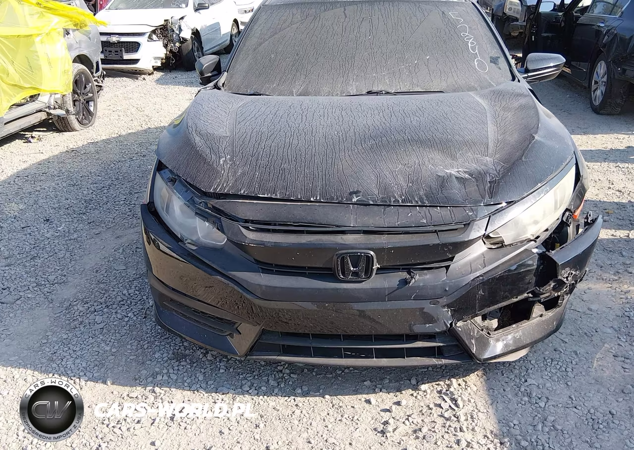 2017 Honda Civic Ex VIN:19XFC2F7XHE052840 - 6