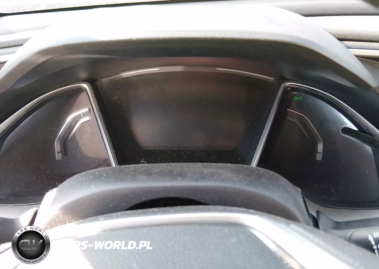 2017 Honda Civic Ex VIN:19XFC2F7XHE052840 - 7