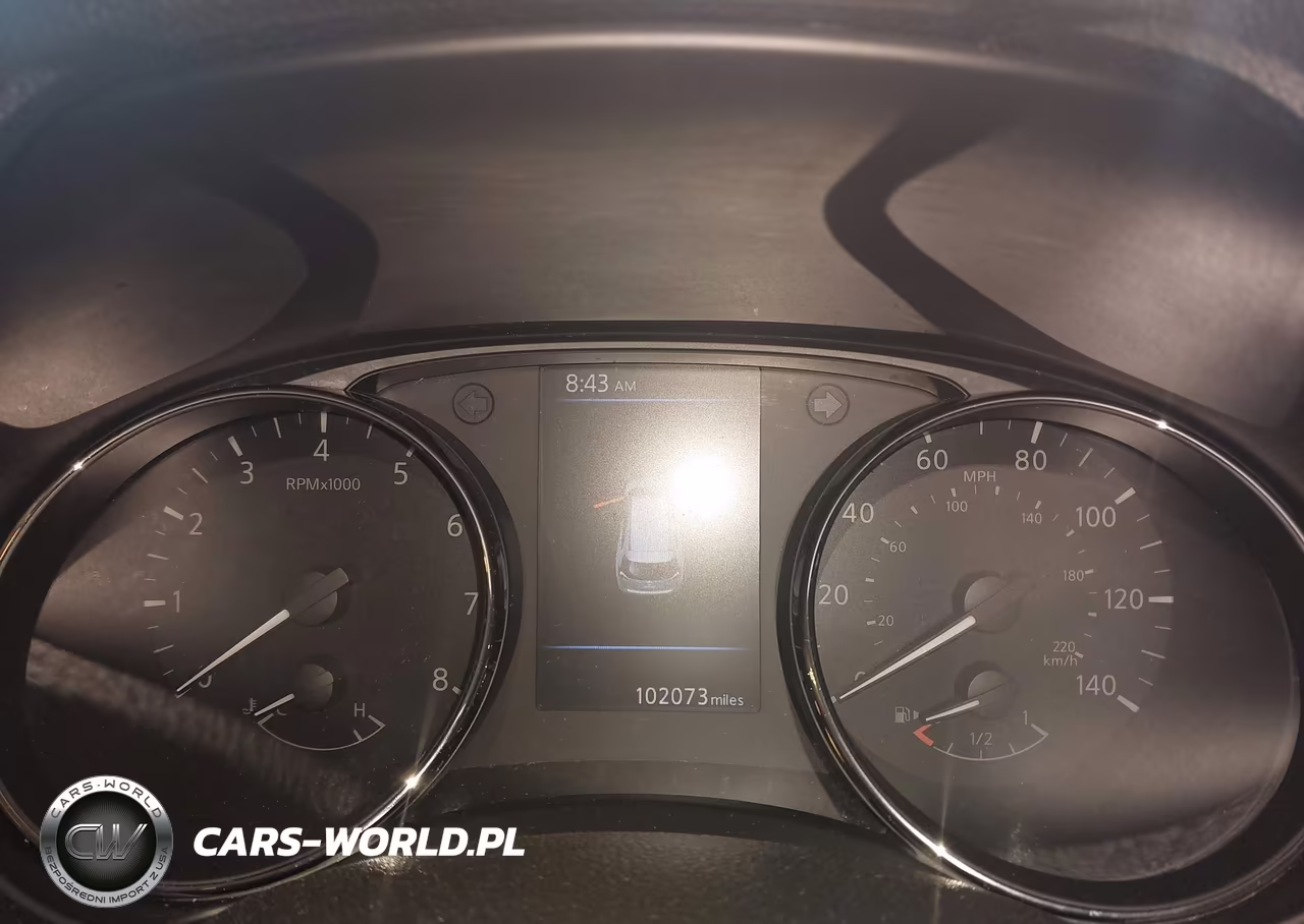 2019 Nissan Rogue Sv VIN:KNMAT2MV4KP518393 - 7
