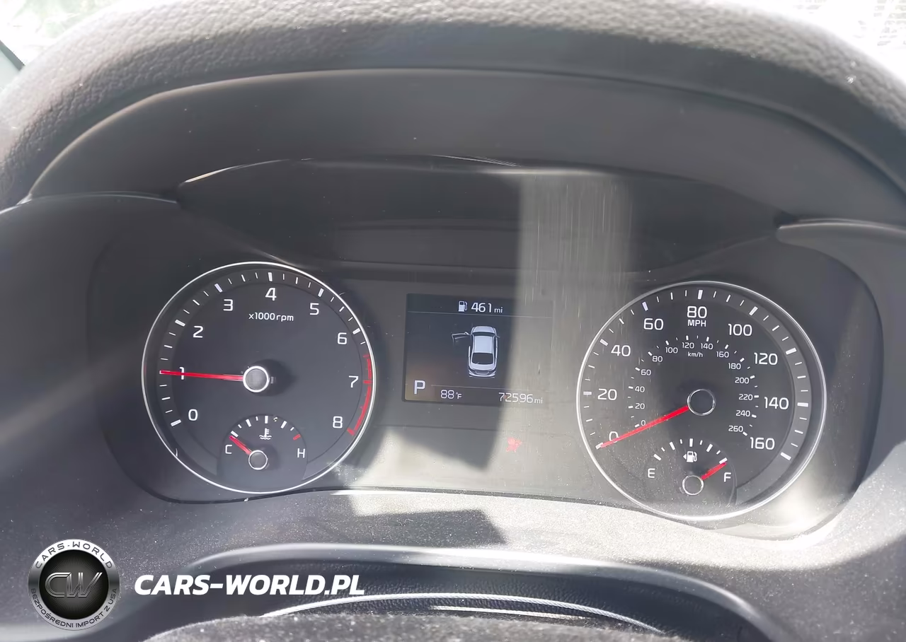 2021 Kia Forte Gt-Line VIN:3KPF34AD4ME308330 - 7