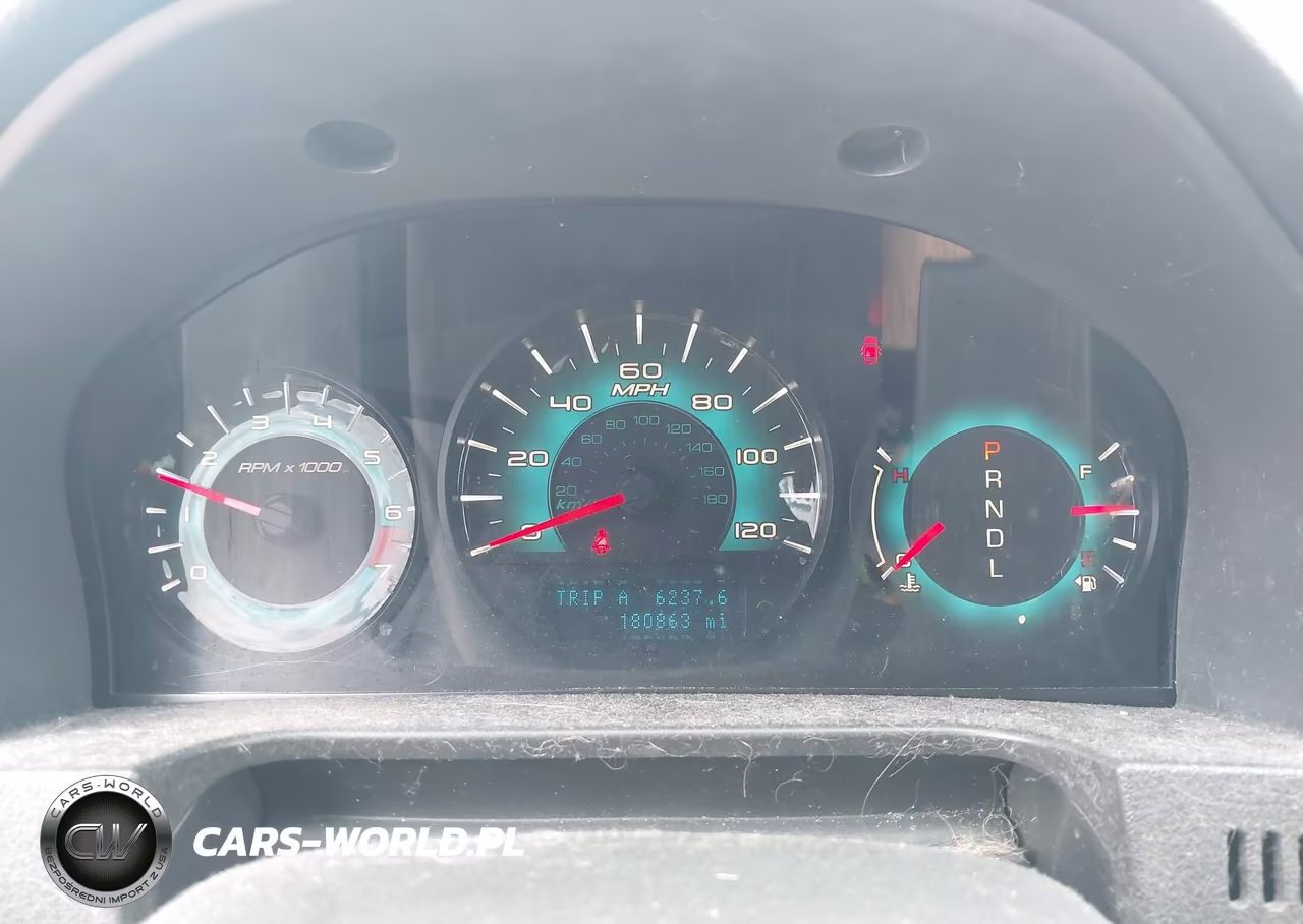 2010 Ford Fusion Se VIN:3FAHP0HA7AR230802 - 7