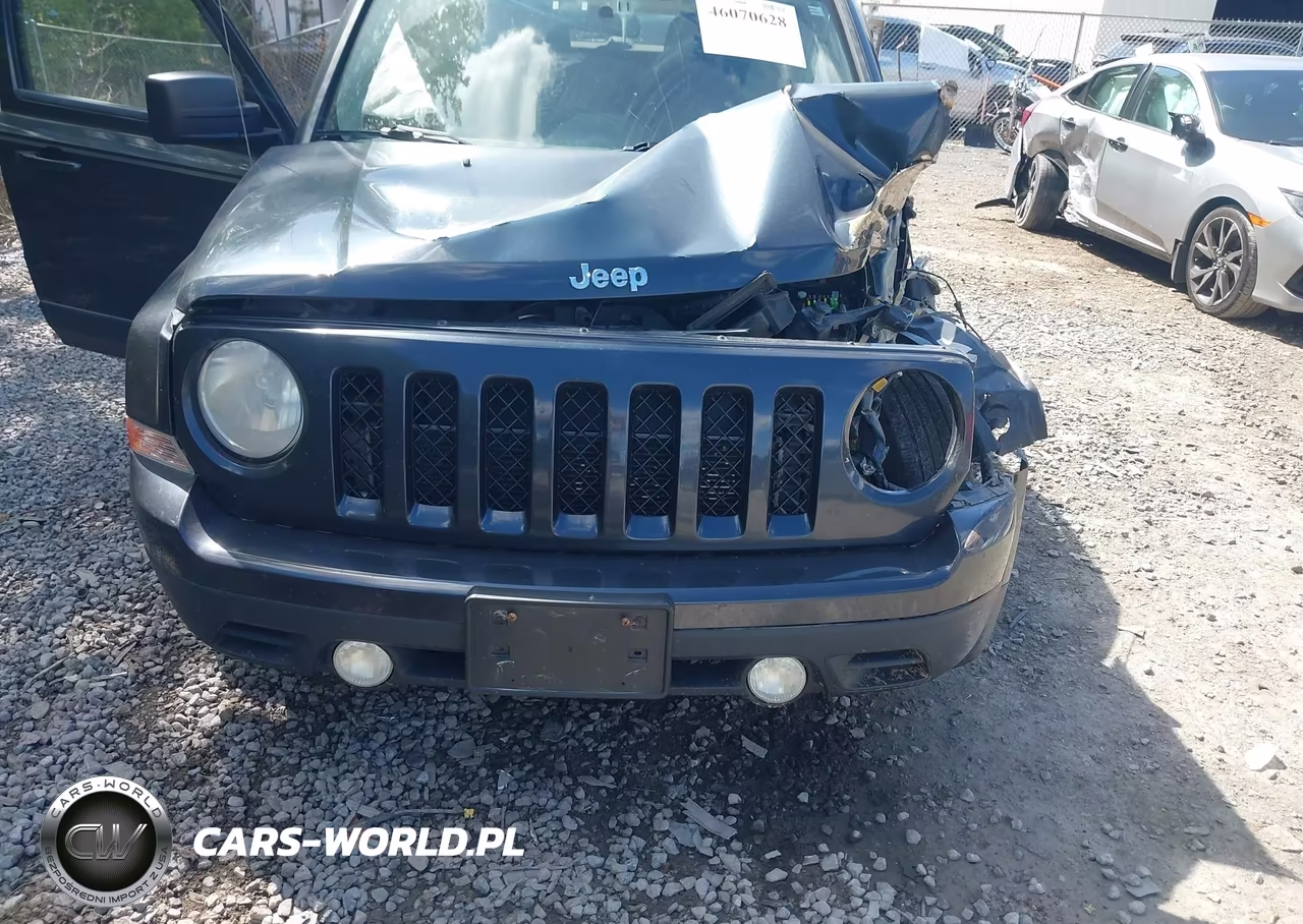2014 Jeep Patriot Sport VIN:1C4NJRBB2ED591406 - 12