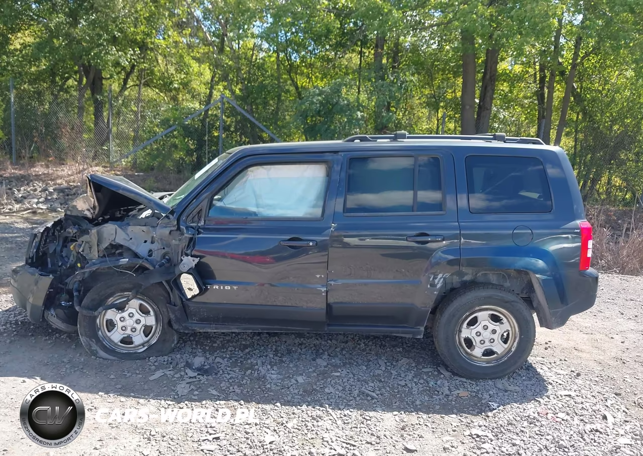 2014 Jeep Patriot Sport VIN:1C4NJRBB2ED591406 - 14