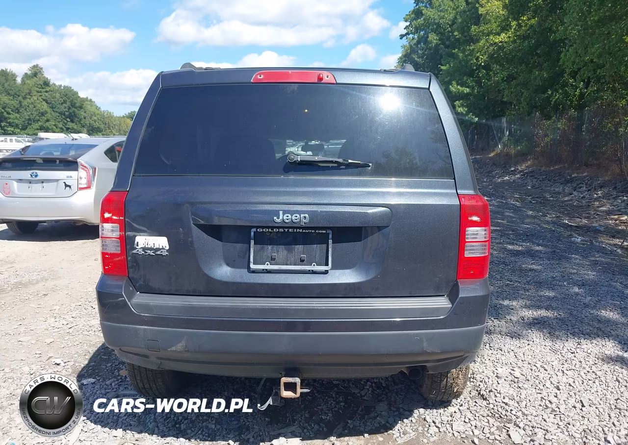 2014 Jeep Patriot Sport VIN:1C4NJRBB2ED591406 - 16