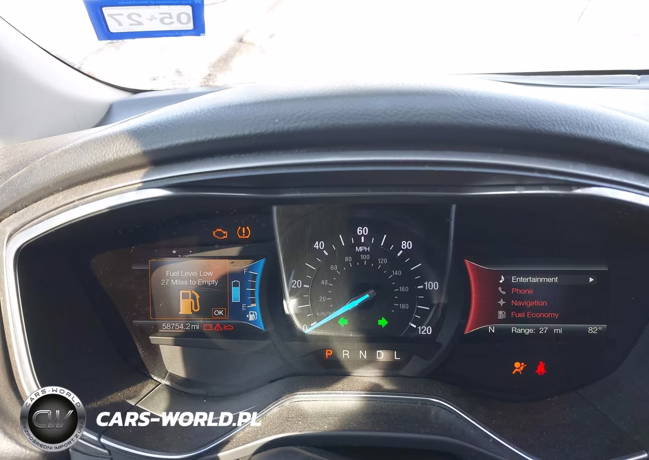 2018 Ford Fusion Hybrid Se VIN:3FA6P0LU4JR267475 - 7