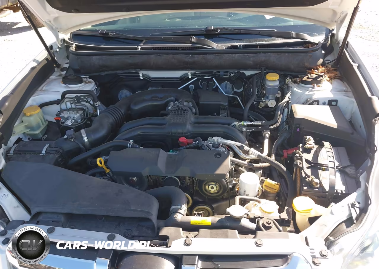 2013 Subaru Outback 2.5I VIN:4S4BRCAC9D3308227 - 10