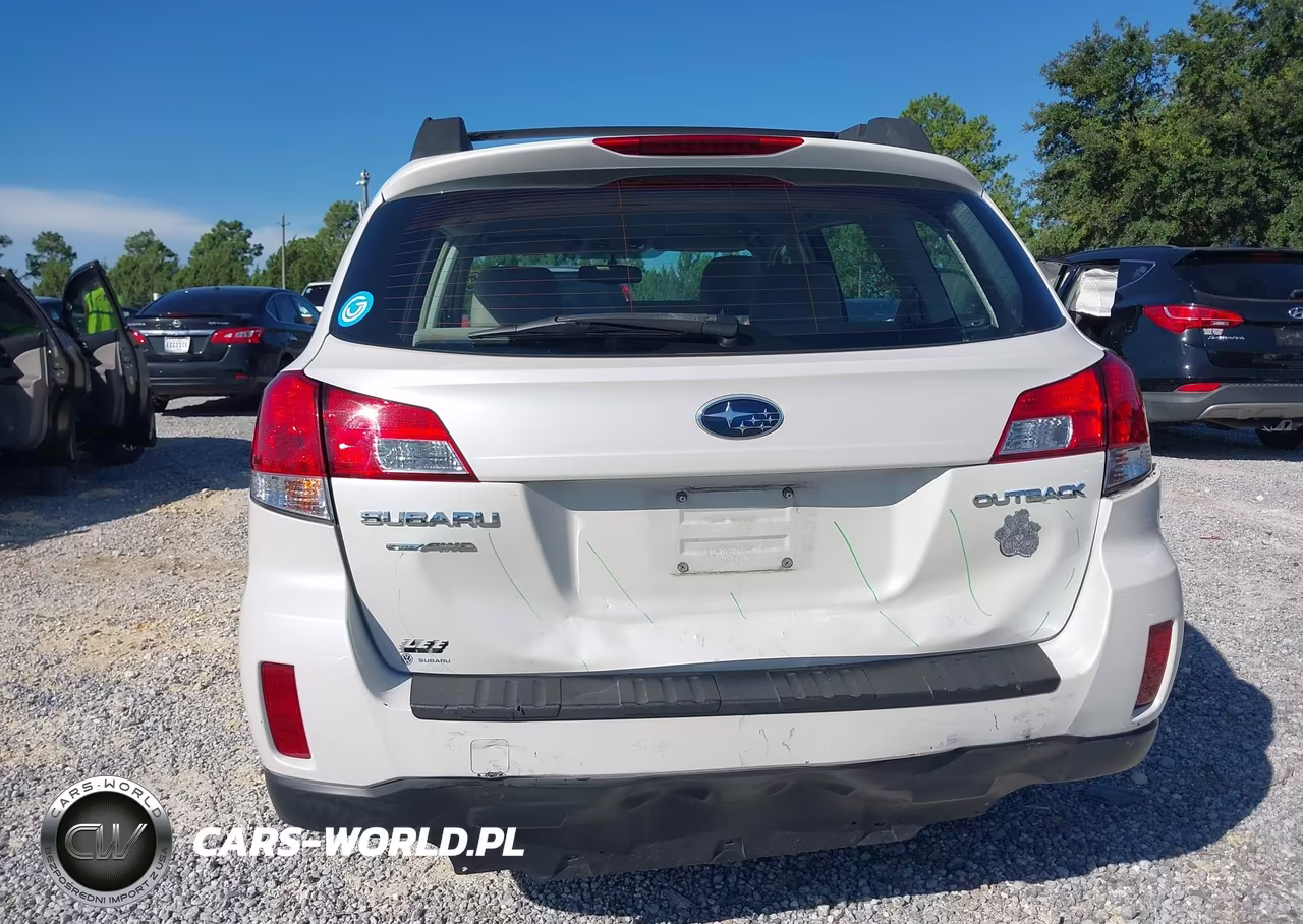 2013 Subaru Outback 2.5I VIN:4S4BRCAC9D3308227 - 13
