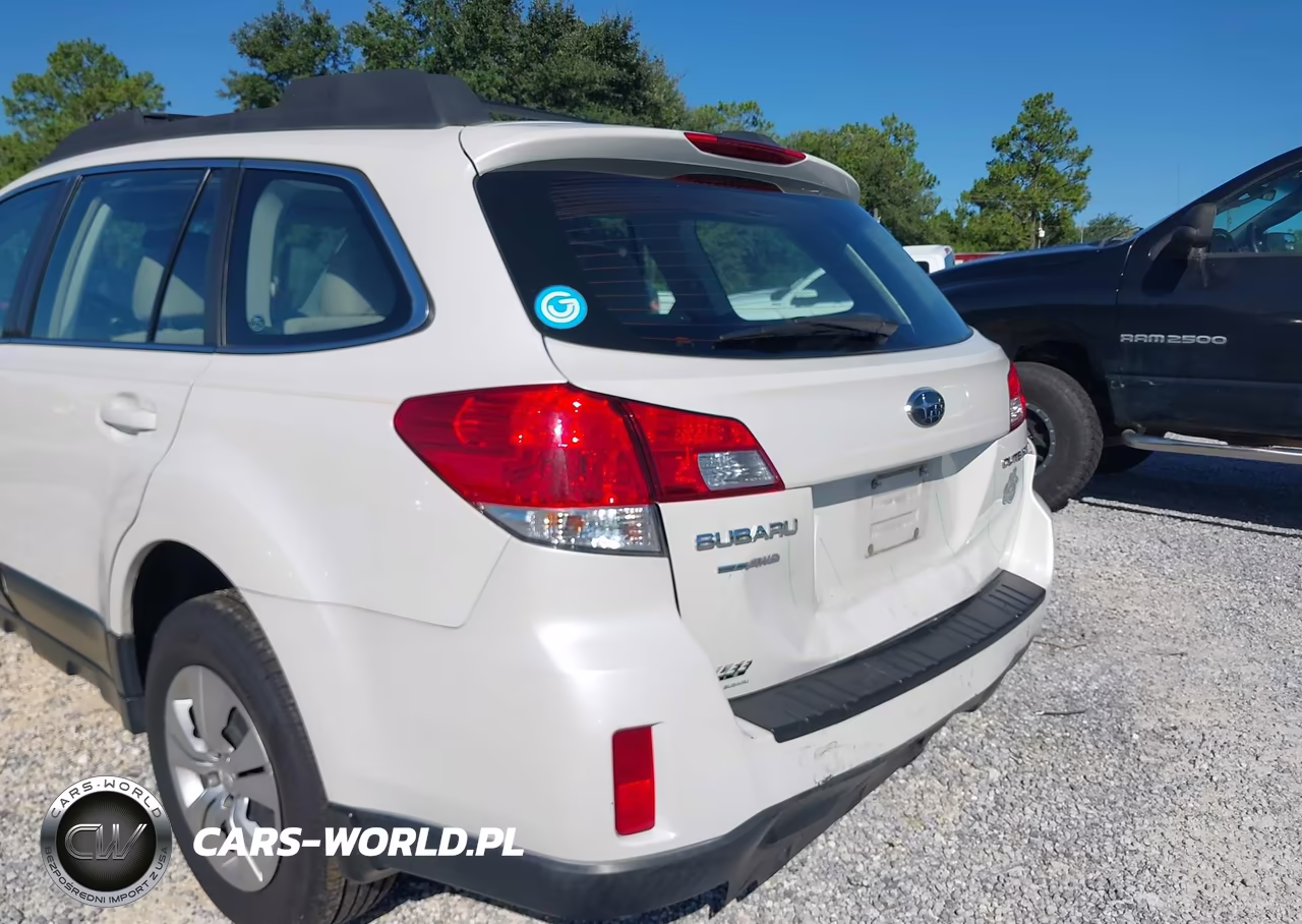 2013 Subaru Outback 2.5I VIN:4S4BRCAC9D3308227 - 14