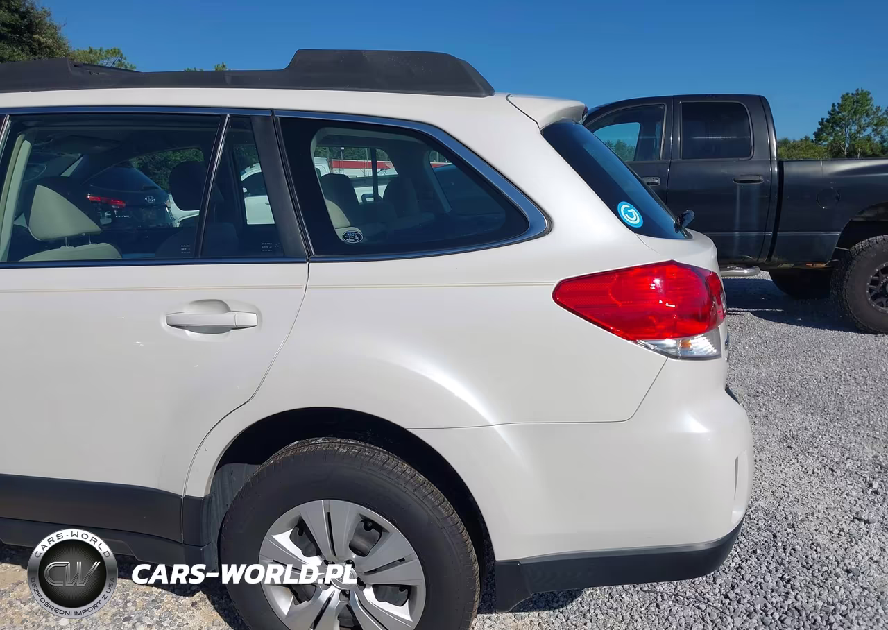 2013 Subaru Outback 2.5I VIN:4S4BRCAC9D3308227 - 15