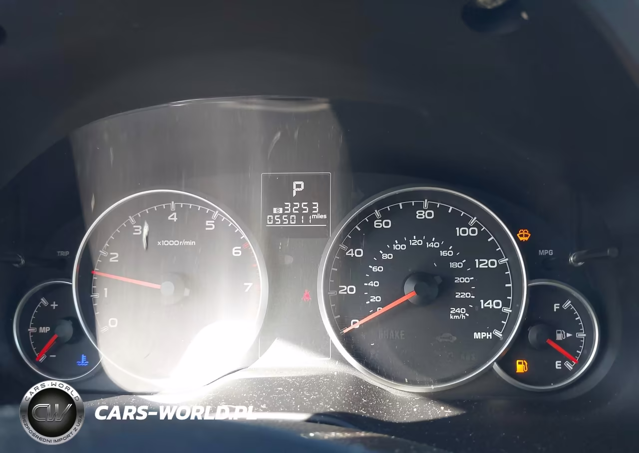 2013 Subaru Outback 2.5I VIN:4S4BRCAC9D3308227 - 7