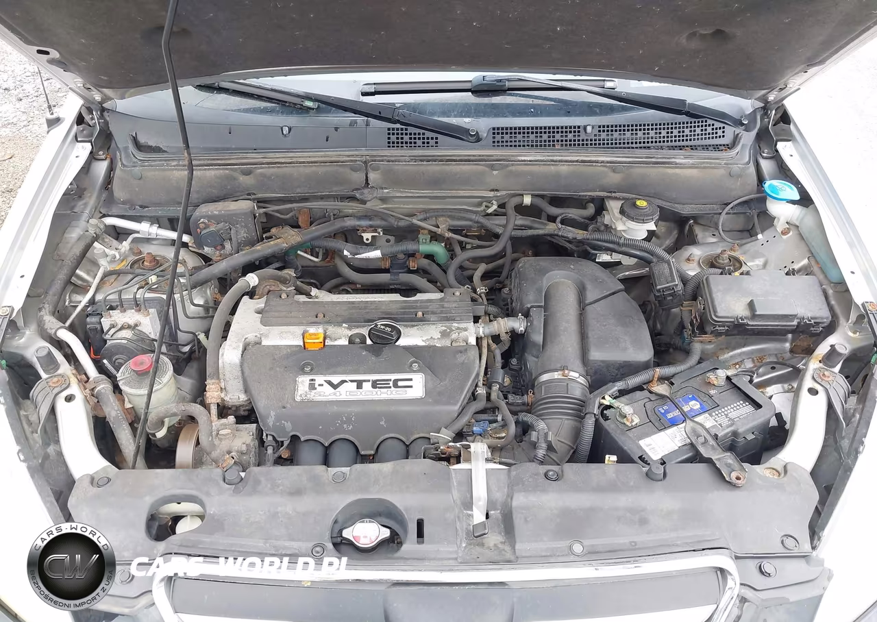 2005 Honda Cr-V Ex VIN:SHSRD78855U308670 - 10