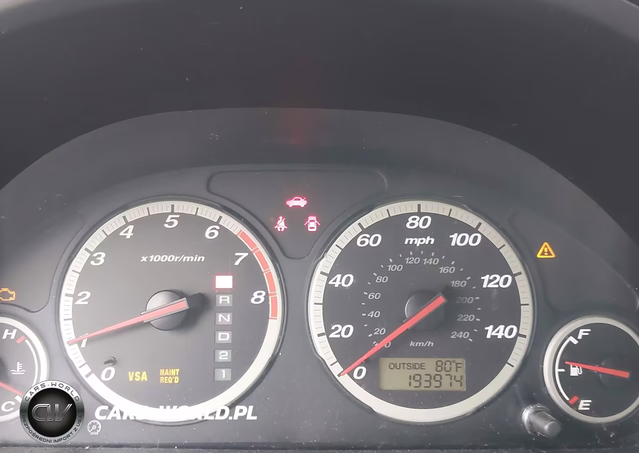 2005 Honda Cr-V Ex VIN:SHSRD78855U308670 - 7