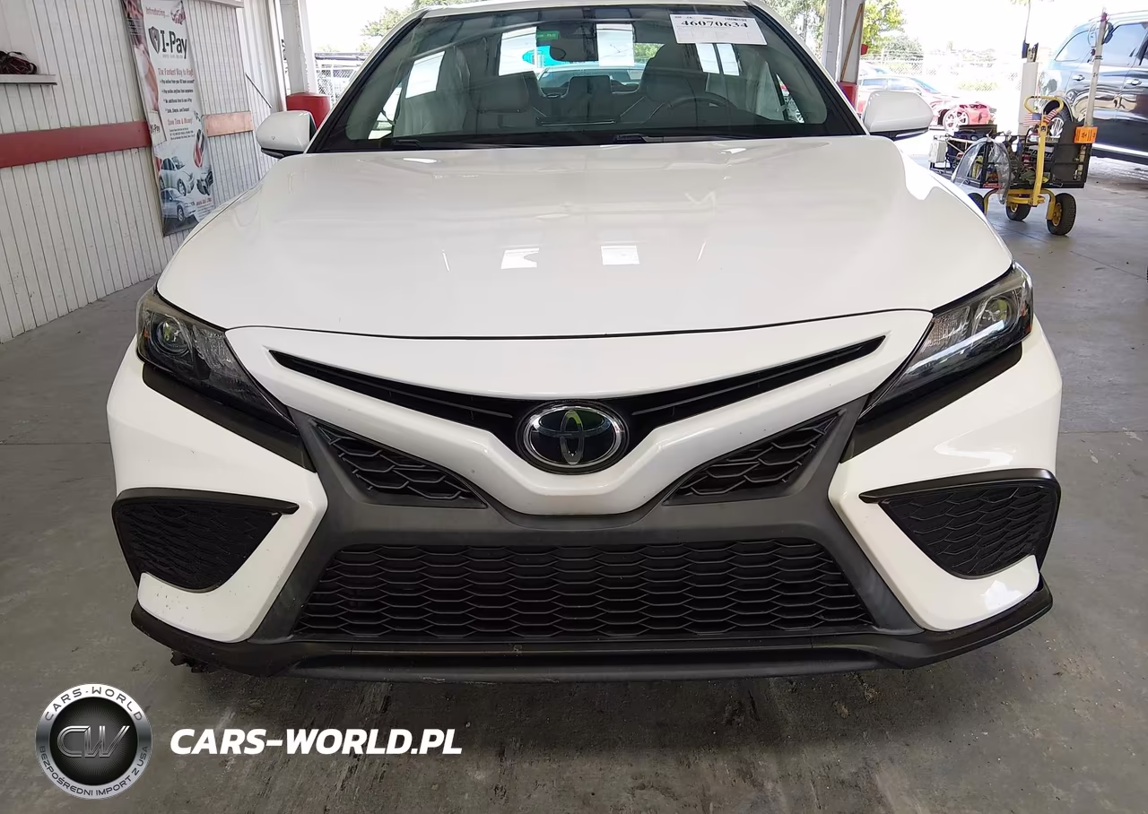 2023 Toyota Camry Se VIN:4T1T11AK1PU754829 - 12