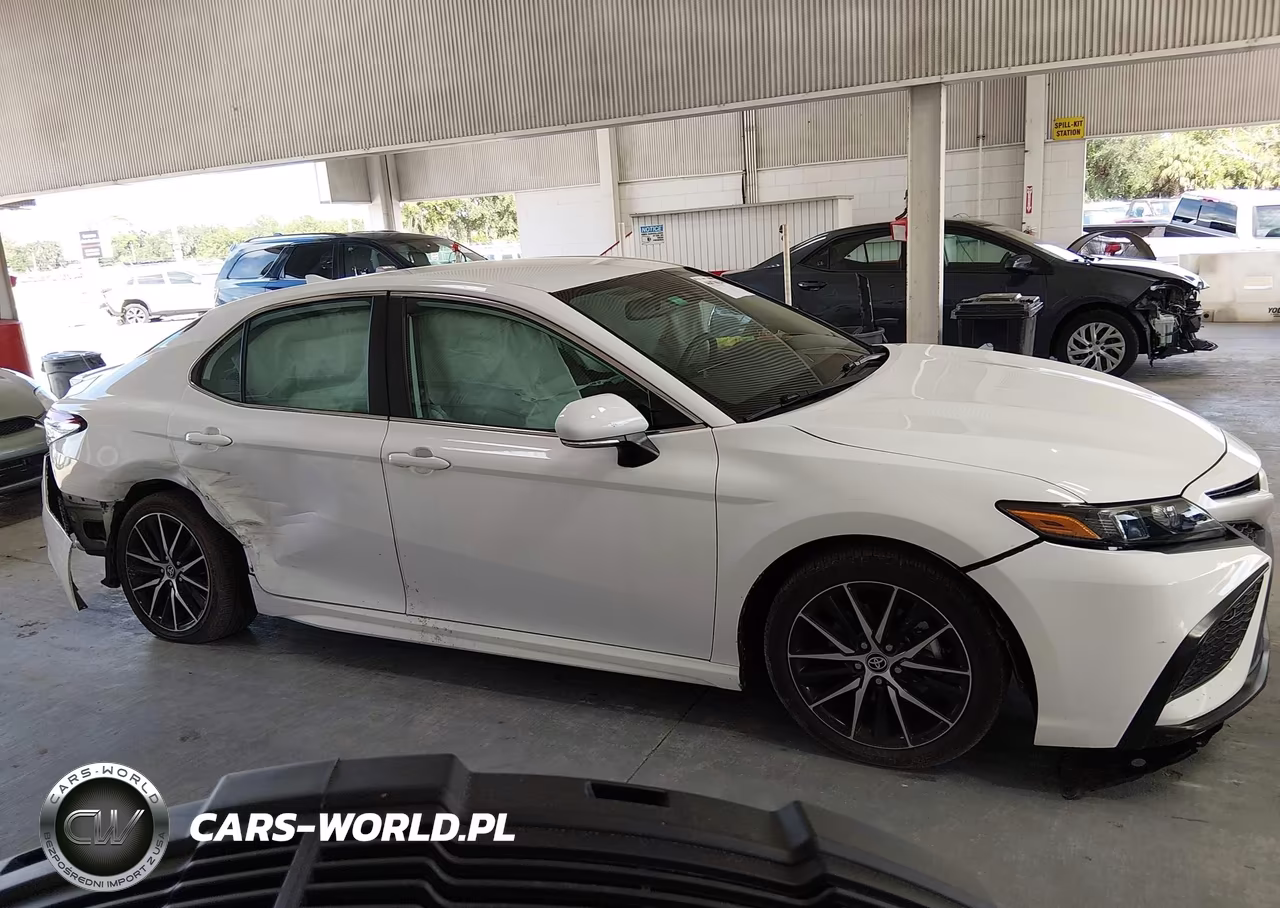 2023 Toyota Camry Se VIN:4T1T11AK1PU754829 - 13