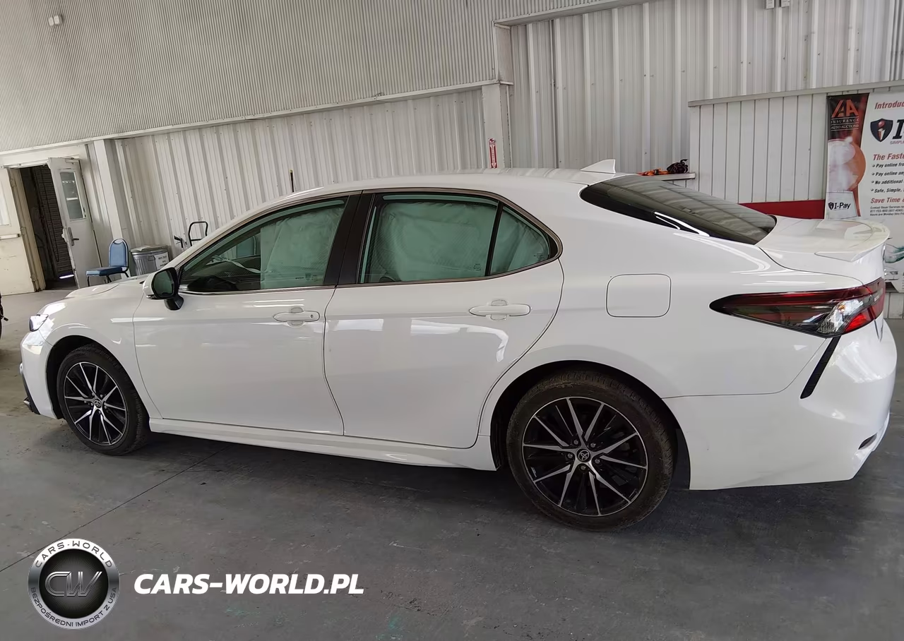 2023 Toyota Camry Se VIN:4T1T11AK1PU754829 - 14