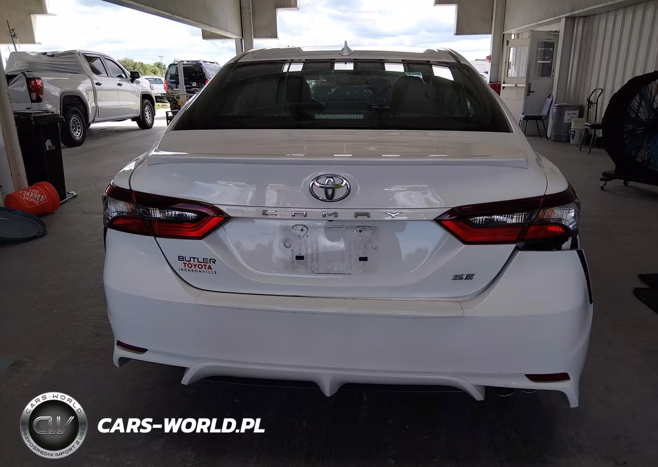 2023 Toyota Camry Se VIN:4T1T11AK1PU754829 - 16