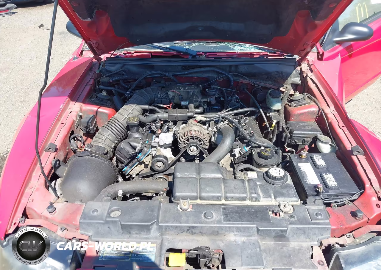 2002 Ford Mustang VIN:1F1FP45X52F176339 - 10