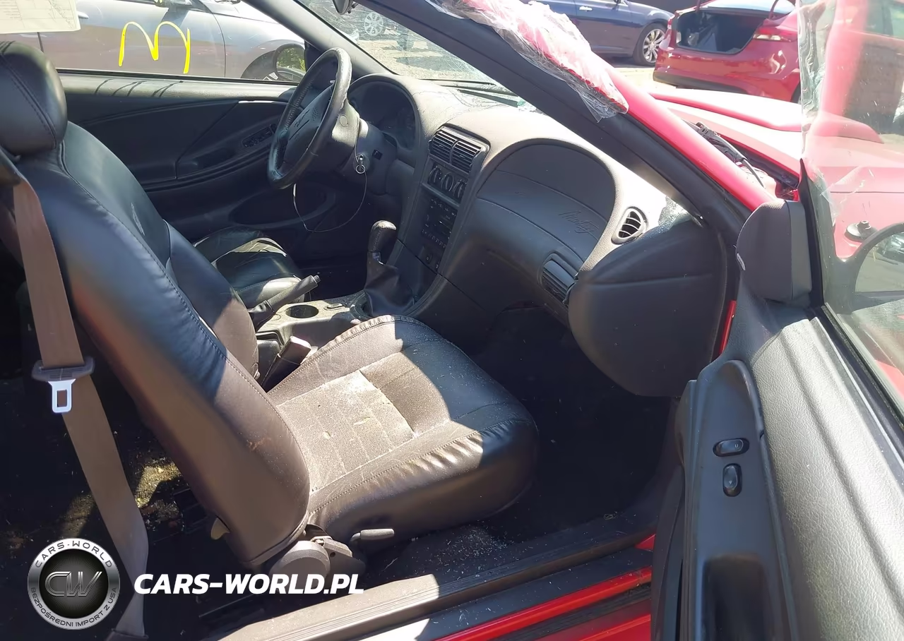 2002 Ford Mustang VIN:1F1FP45X52F176339 - 5