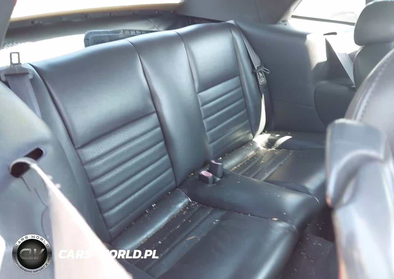 2002 Ford Mustang VIN:1F1FP45X52F176339 - 8
