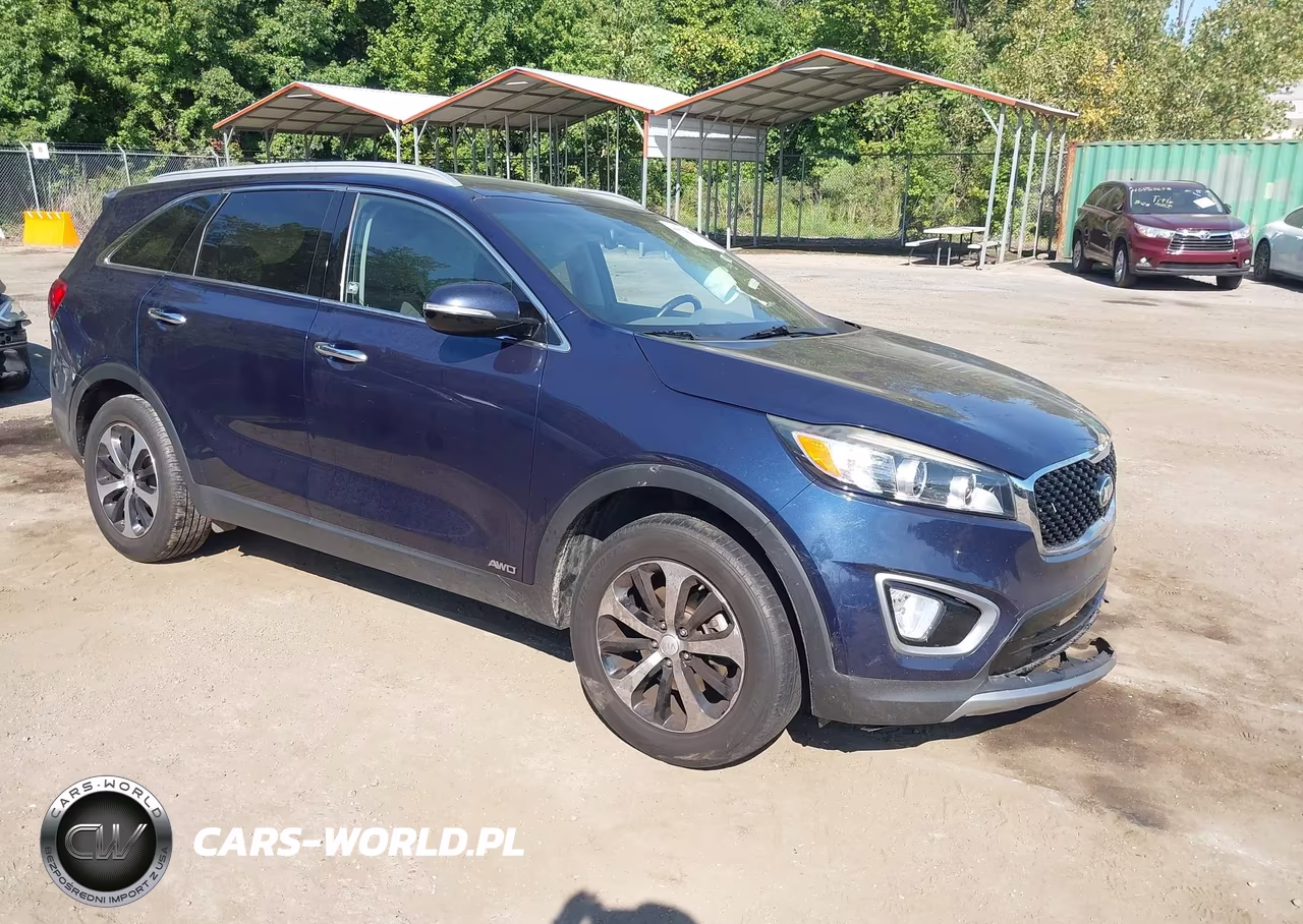 2016 Kia Sorento 2.0T Ex – zdjęcie 1 z 17
