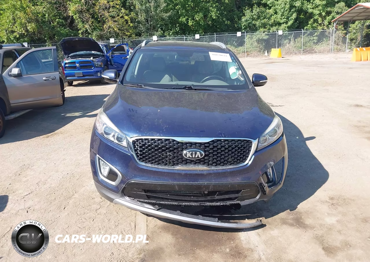 2016 Kia Sorento 2.0T Ex VIN:5XYPHDA12GG031065 - 13