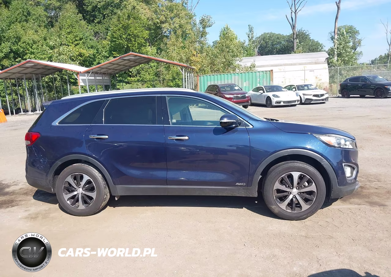 2016 Kia Sorento 2.0T Ex VIN:5XYPHDA12GG031065 - 14