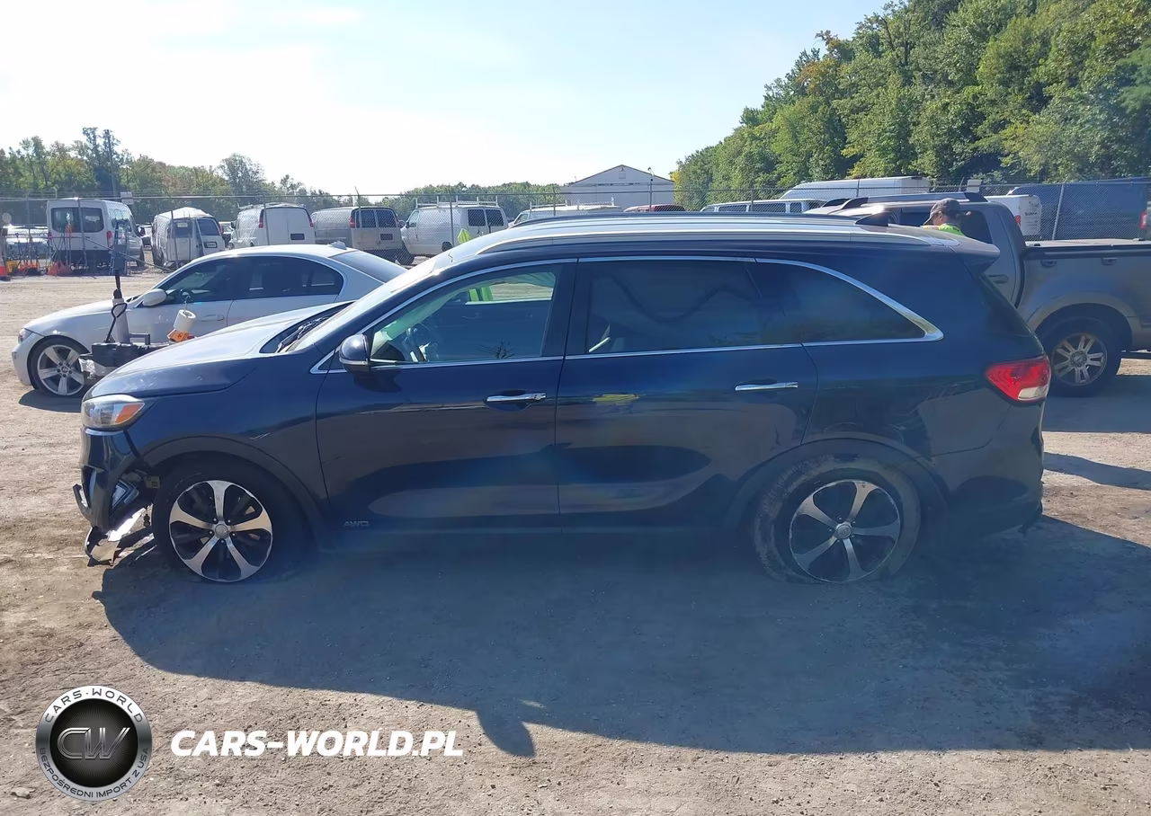 2016 Kia Sorento 2.0T Ex VIN:5XYPHDA12GG031065 - 15