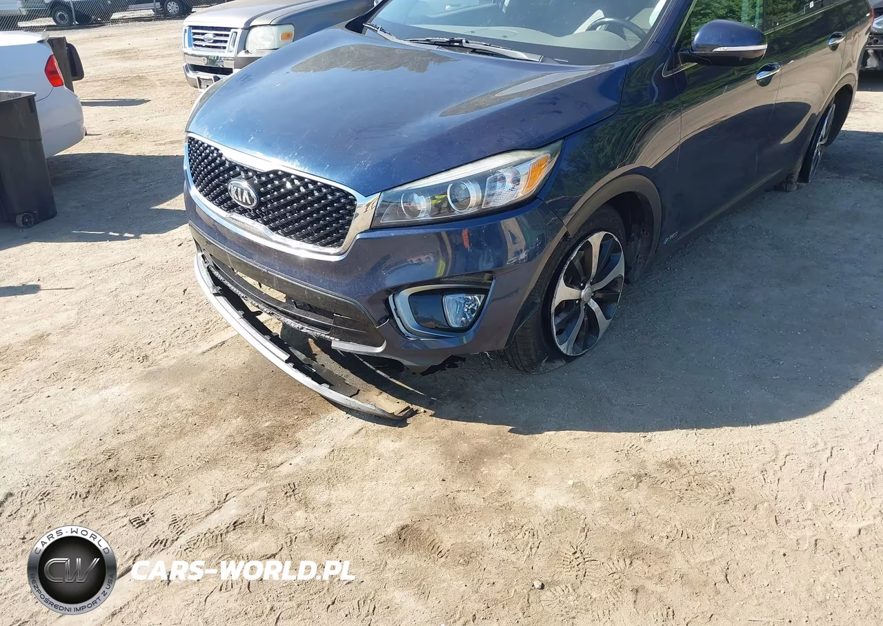 2016 Kia Sorento 2.0T Ex VIN:5XYPHDA12GG031065 - 6
