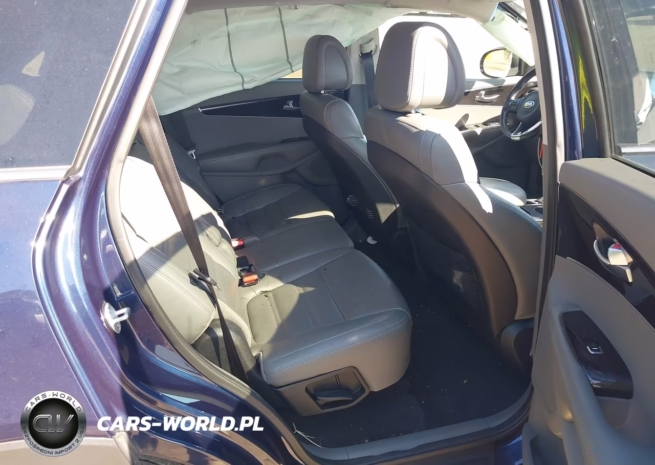 2016 Kia Sorento 2.0T Ex VIN:5XYPHDA12GG031065 - 8