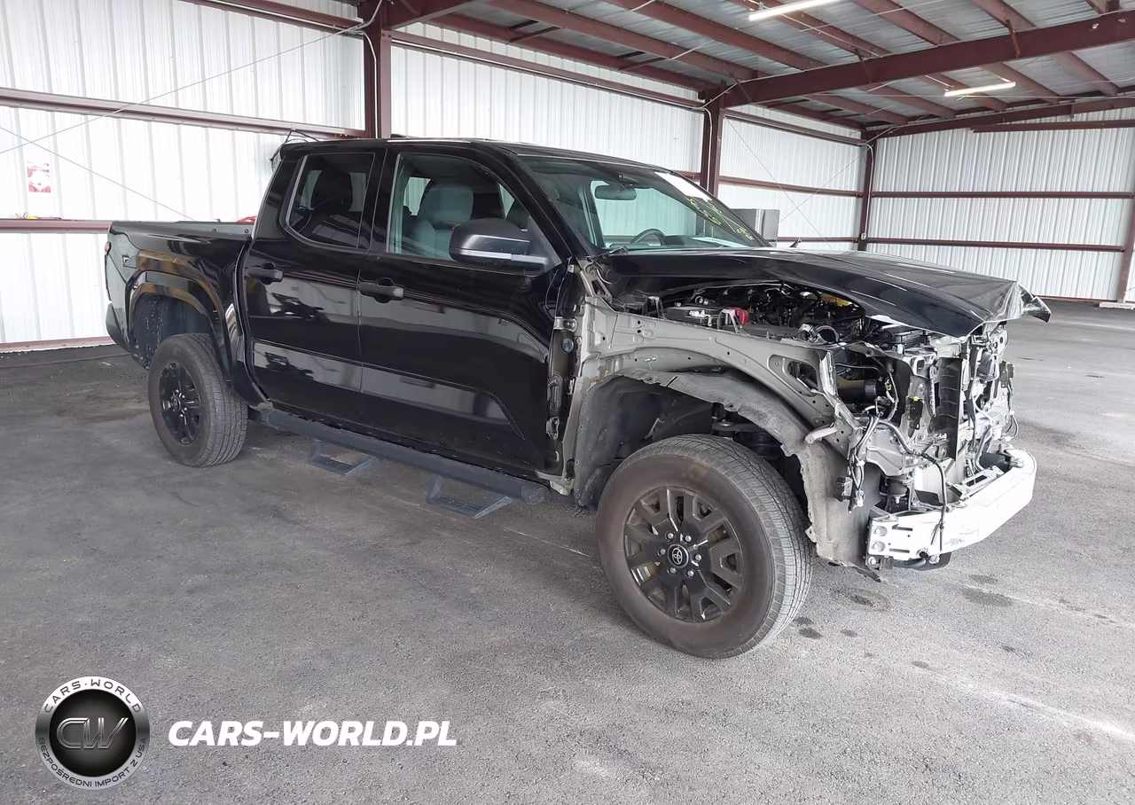 2024 Toyota Tacoma Sr