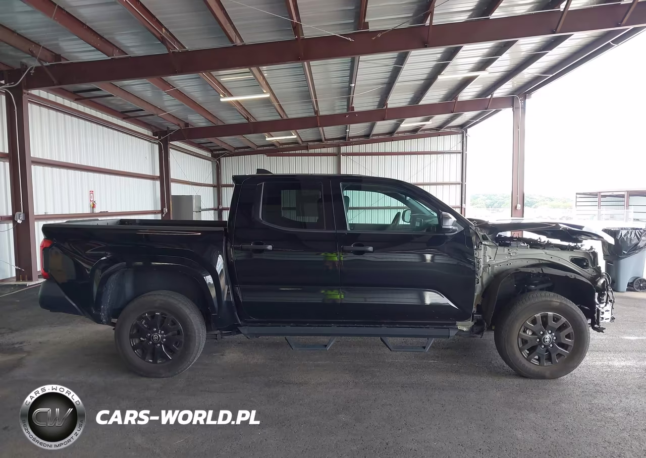 2024 Toyota Tacoma Sr VIN:3TYKE5JN4RT035320 - 14