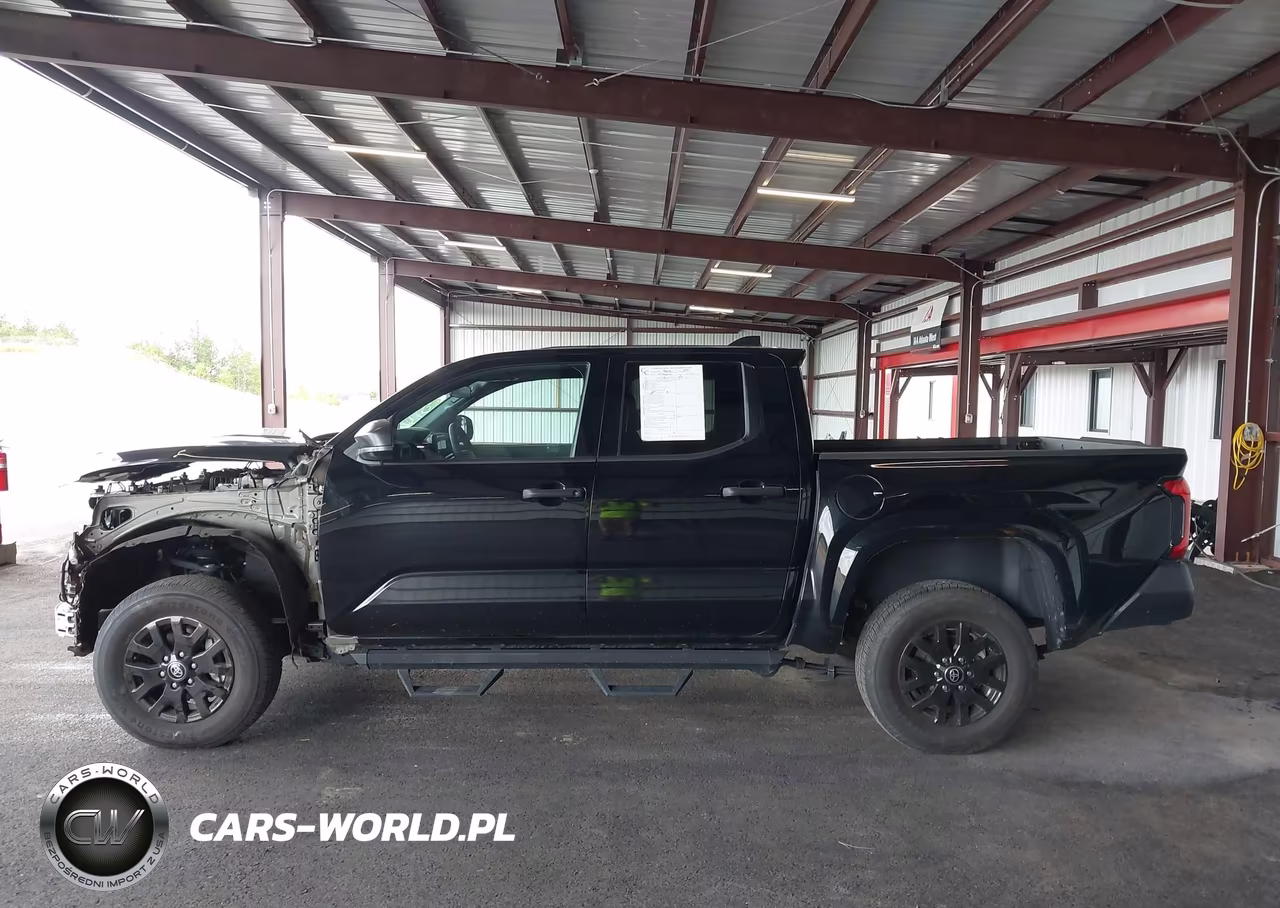 2024 Toyota Tacoma Sr VIN:3TYKE5JN4RT035320 - 15