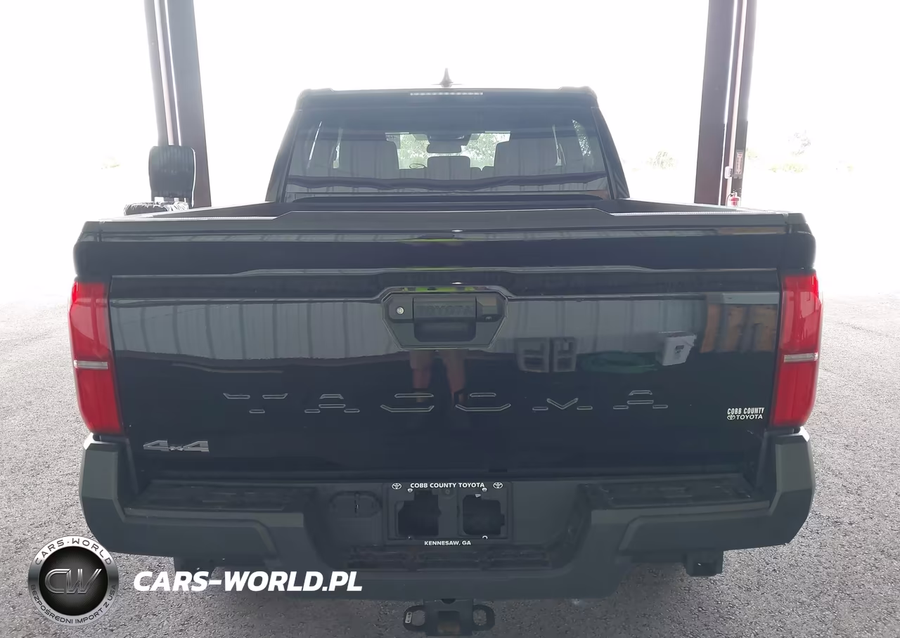 2024 Toyota Tacoma Sr VIN:3TYKE5JN4RT035320 - 17