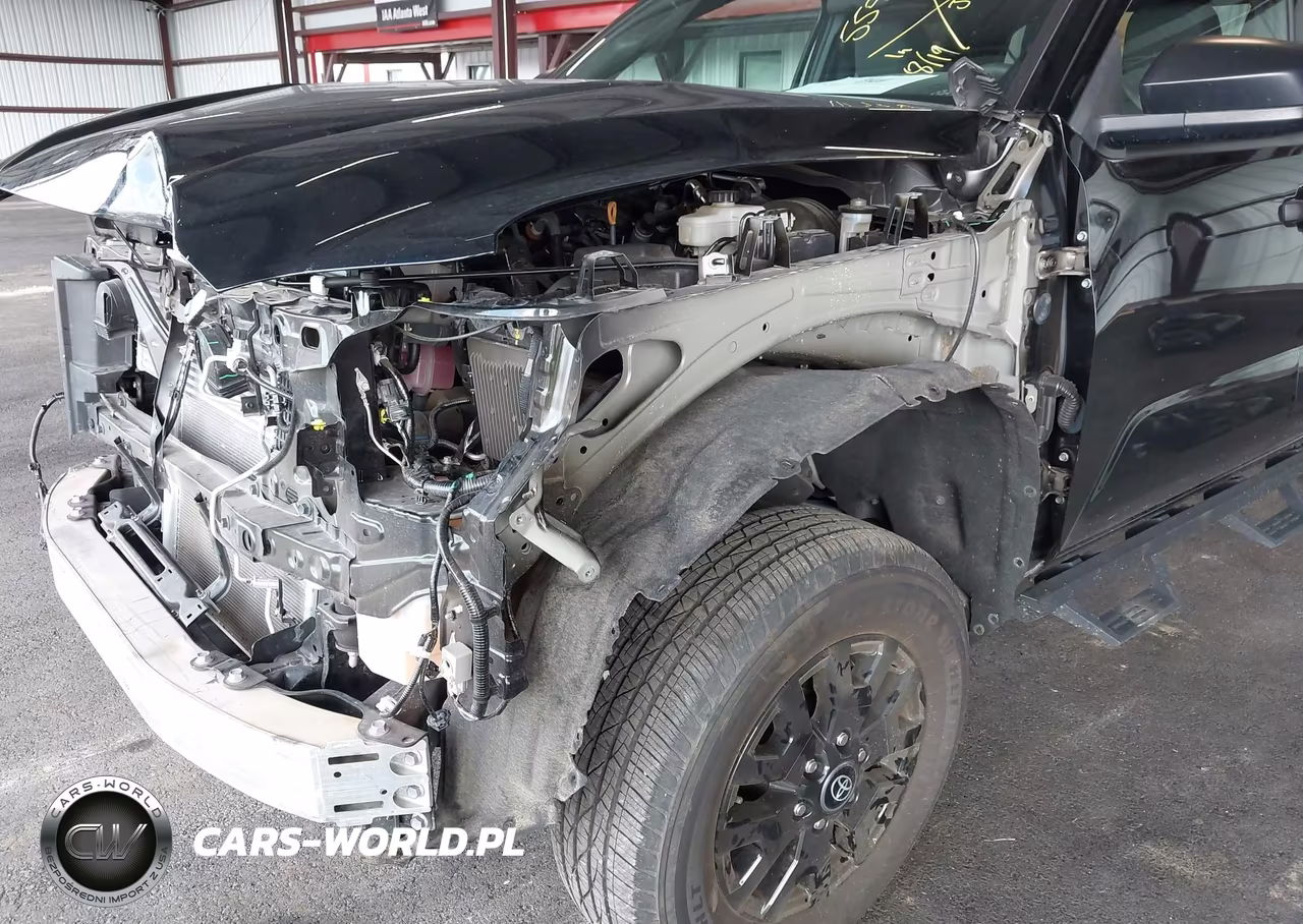 2024 Toyota Tacoma Sr VIN:3TYKE5JN4RT035320 - 19
