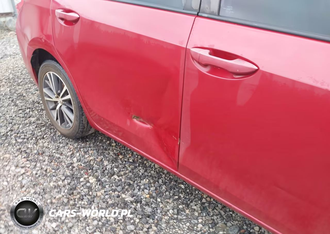 2016 Toyota Corolla Le Plus VIN:2T1BURHE2GC570129 - 6