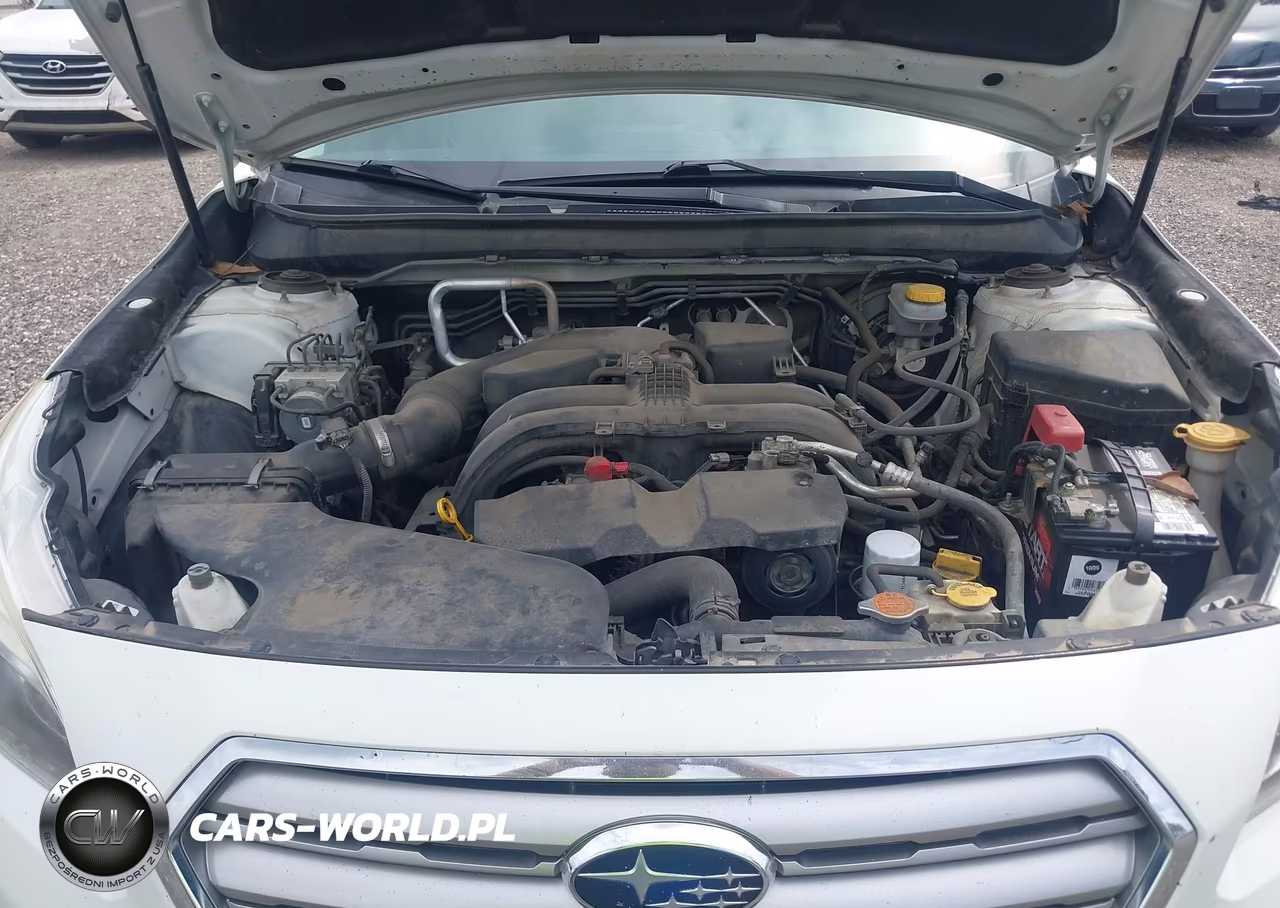 2017 Subaru Outback 2.5I VIN:4S4BSAAC5H3371209 - 10