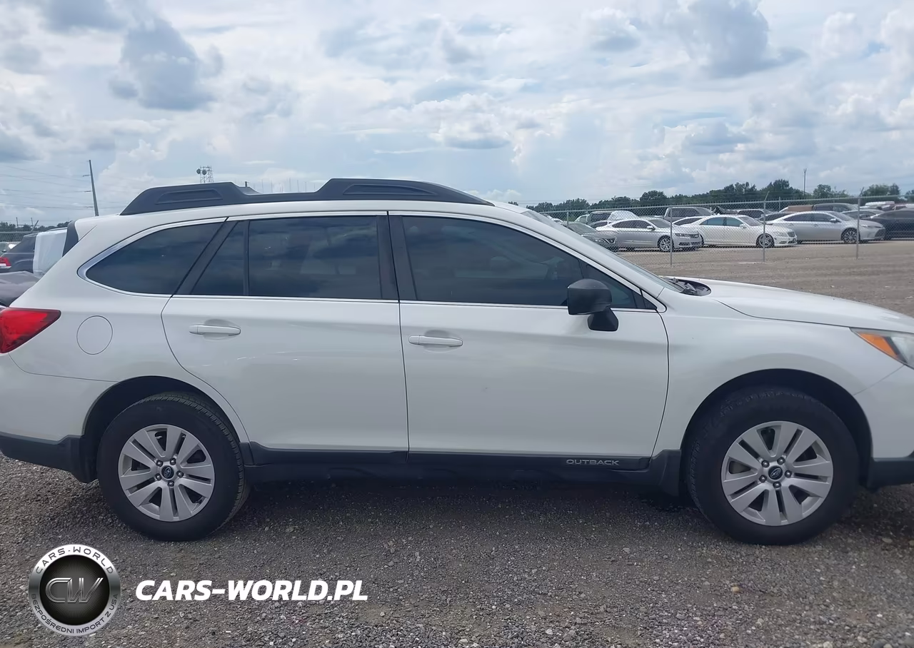 2017 Subaru Outback 2.5I VIN:4S4BSAAC5H3371209 - 13