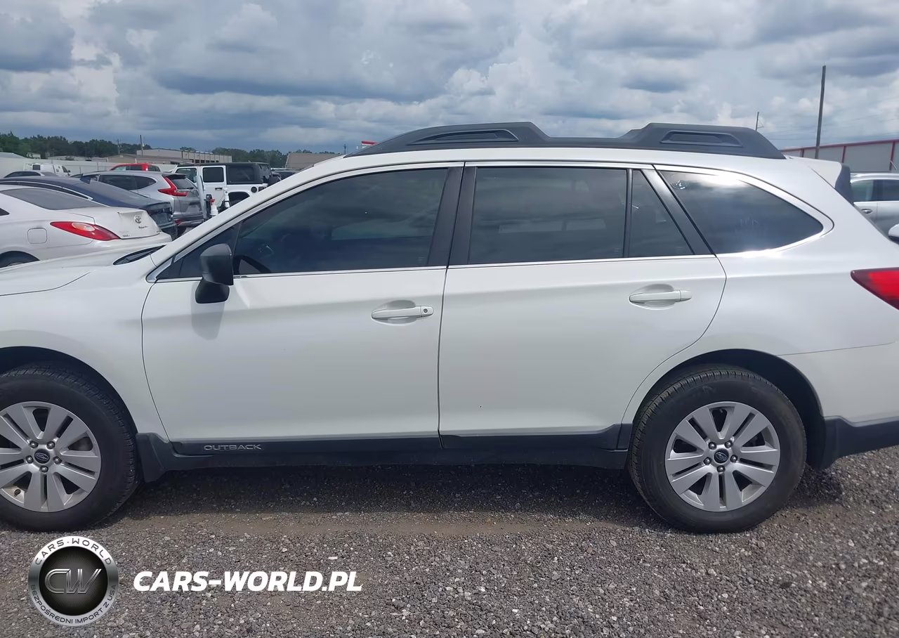2017 Subaru Outback 2.5I VIN:4S4BSAAC5H3371209 - 14