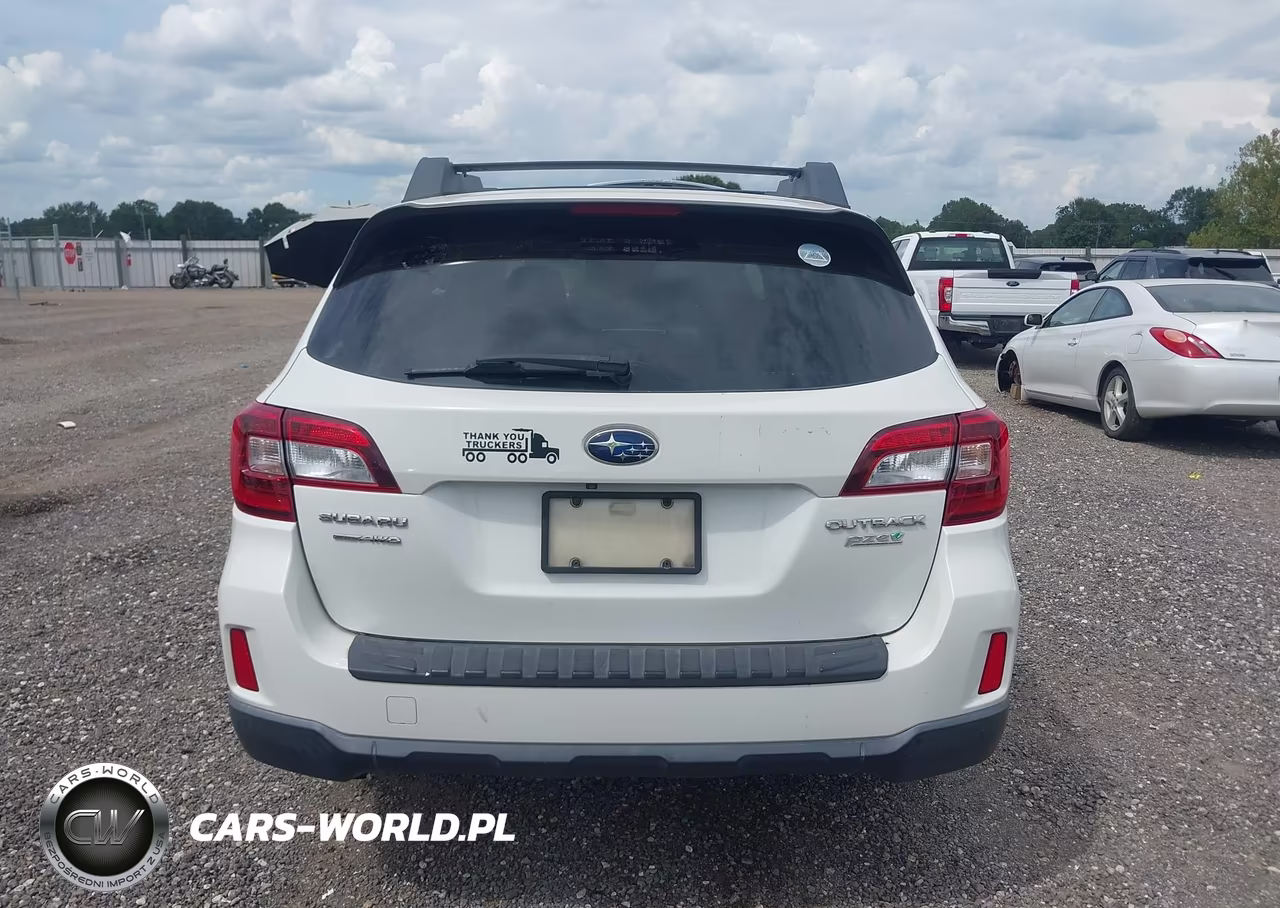 2017 Subaru Outback 2.5I VIN:4S4BSAAC5H3371209 - 16