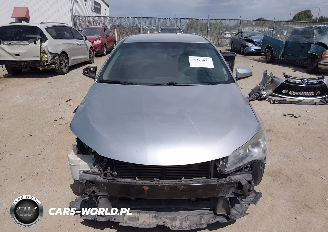 2017 Toyota Camry Se VIN:4T1BF1FK3HU395216 - 13